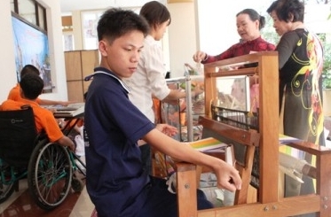 身体障害者向けの職業訓練